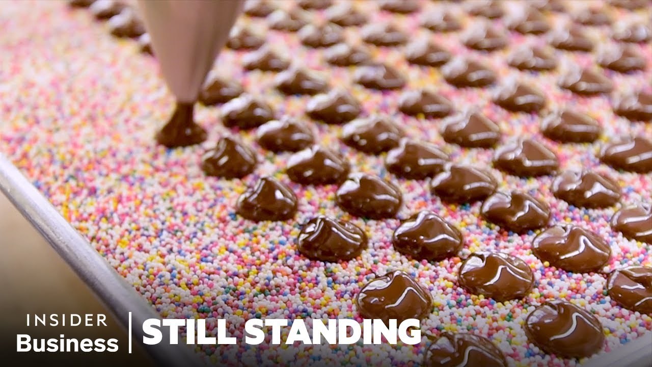 [WATCH] How The Oldest Chocolate House In New York City Survived A Century Viewing NYC