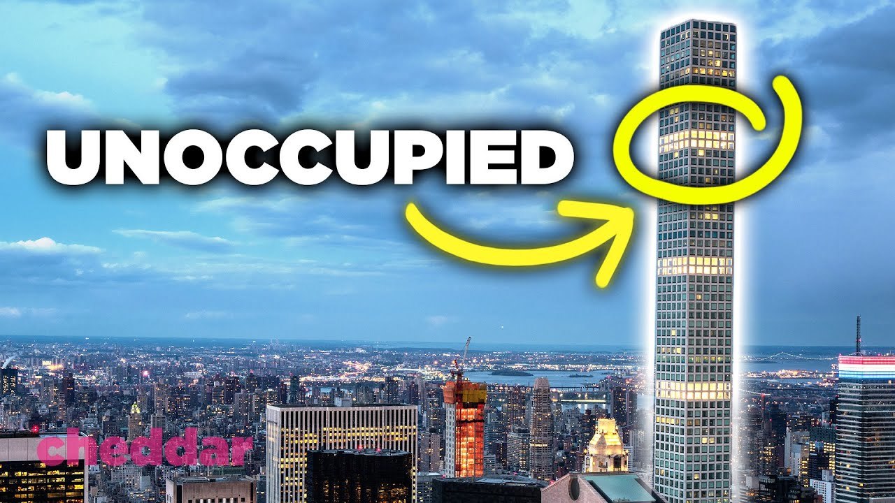 [WATCH] The Loophole Behind New York City's Skinny Skyscrapers