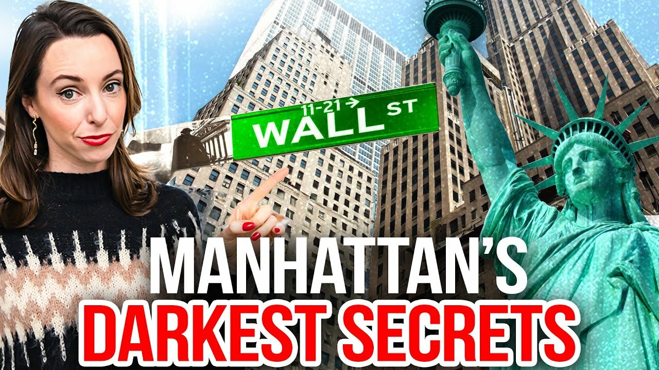 [VIDEO] Manhattan's Darkest Secrets The Shocking Stories They Tried to