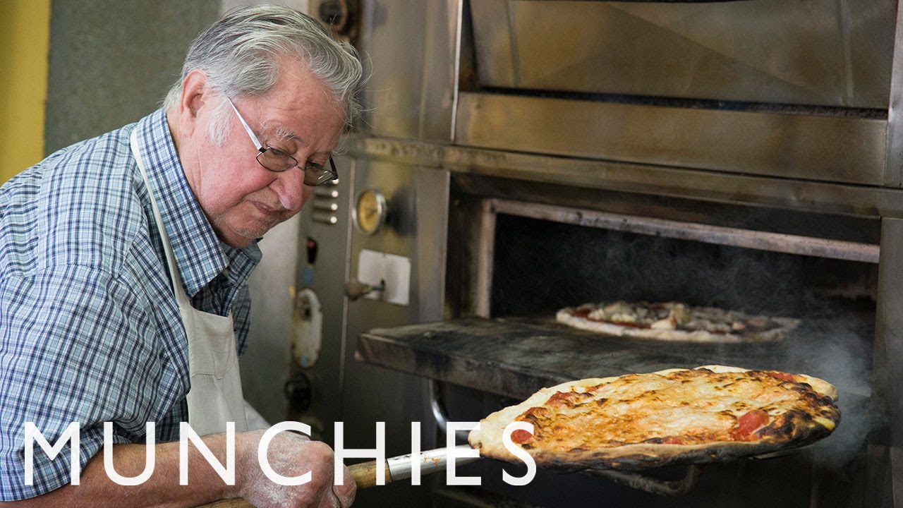 Munchies New "The Pizza Show" Kicks Off By Exploring Three Brooklyn