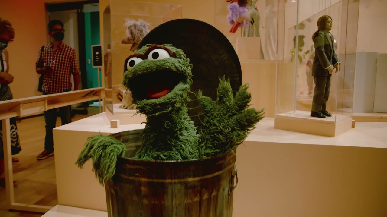 [WATCH] New 'Puppets Of New York' Exhibition at the Museum of the City
