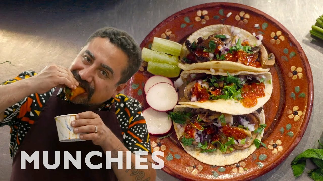 [WATCH] Finding The Best Tacos In New York City | Viewing NYC