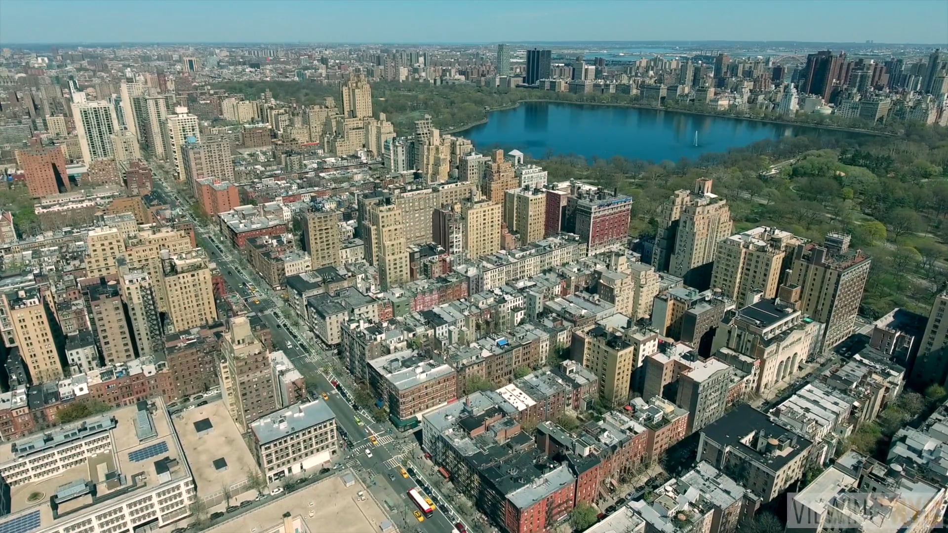Fresh New York City aerials from Flash | SkyscraperCity Forum