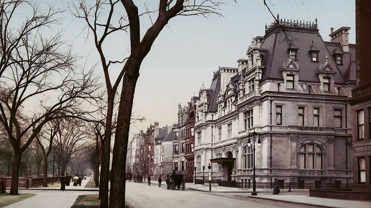 [VIDEO] What Happened to Millionaire's Row in Manhattan? Viewing NYC
