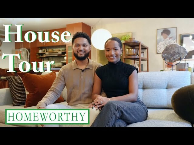Picture of [VIDEO] HOUSE TOUR | A Former Factory Turned Dreamy NYC Apartment For ...