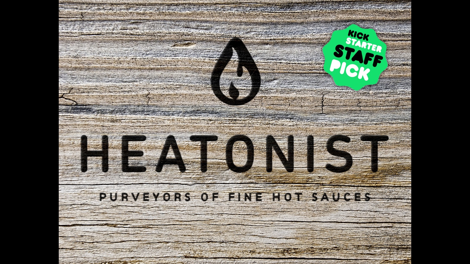 Kickstarter Project Hopes to Open a Hot Sauce Tasting Room in