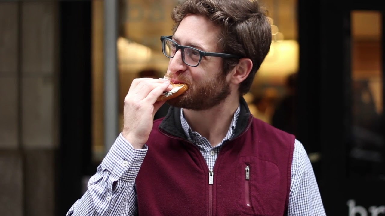 Brooklyn Bagel Blog Reviews Browns Bagels in Midtown Viewing NYC