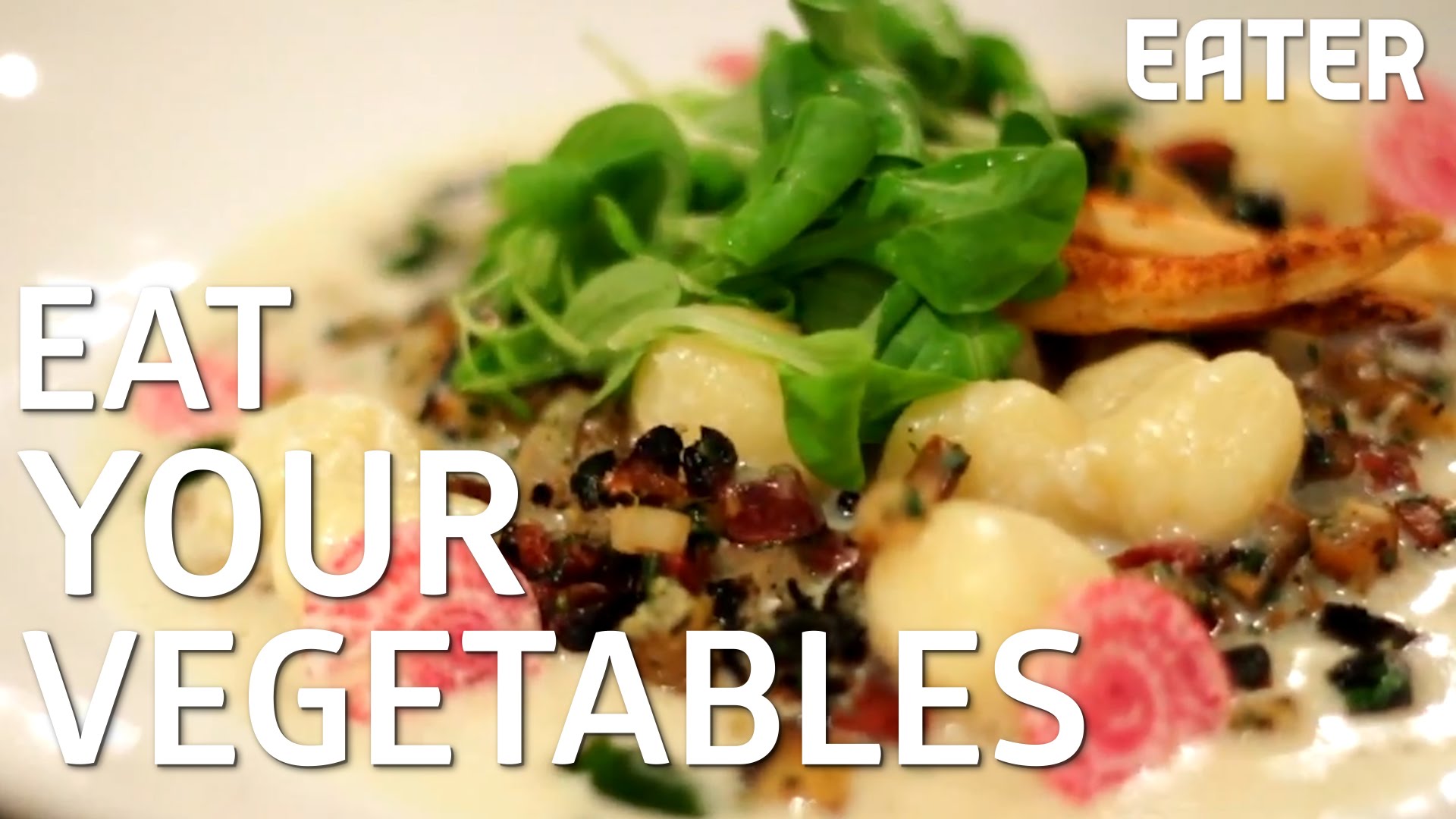 See How An AwardWinning Vegetable Restaurant Makes Gnocchi Viewing NYC
