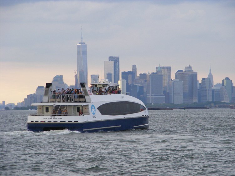 NYC Ferry