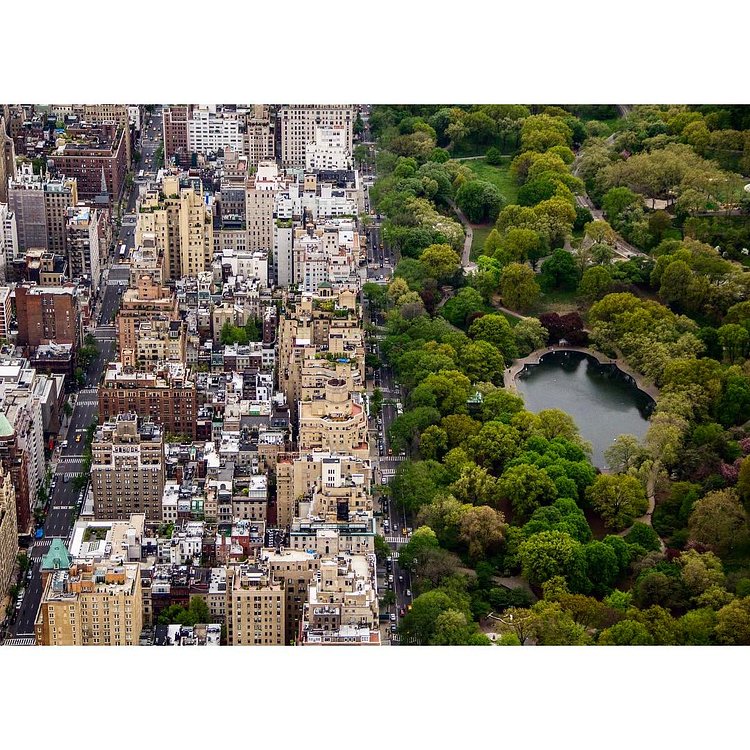 Split down the Middle