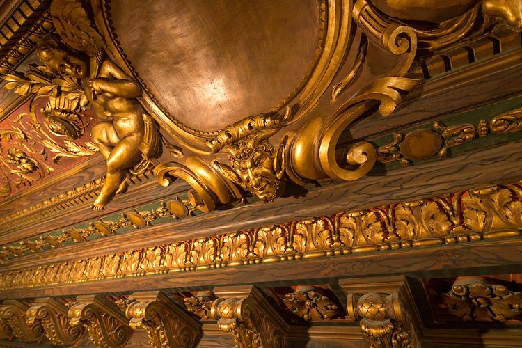 NYPL Rose Reading Room 2016 Renovations