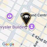 Hyatt Grand Central New York (at Grand Central Terminal, 109 E 42nd St, New York, NY 10017, USA)