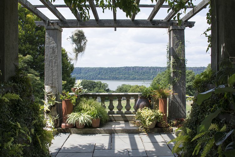 Wave Hill | Photo: Brent Terry for The Bronx Bohemian / Viewing NYC