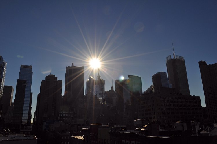 NYC Sun