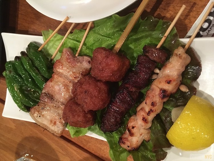 Yakitori | Sake Bar Hagi