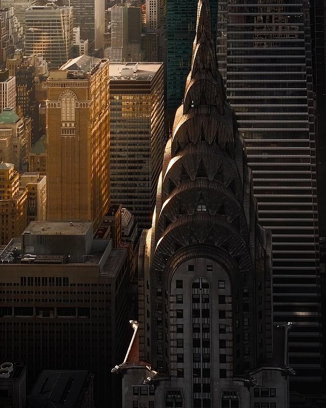 Chrysler Building, Midtown, Manhattan