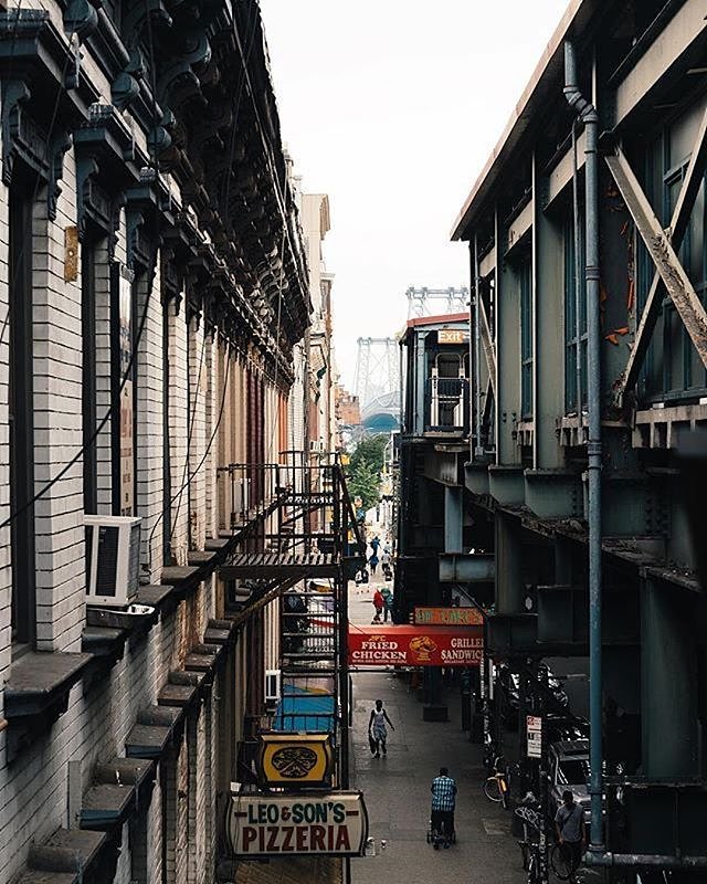 New York, New York. Photo via @humzadeas #viewingnyc #newyorkcity #newyork #nyc