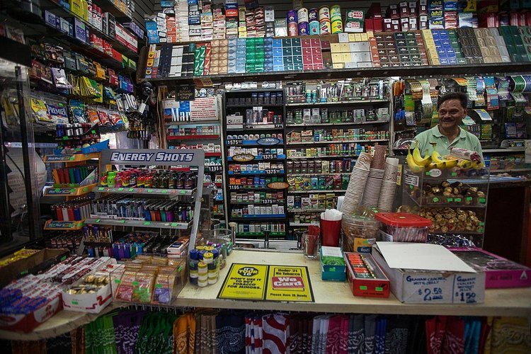 A Look Inside The Iconic East Village GEM Spa