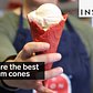 This place in NYC makes the world's best ice cream cones