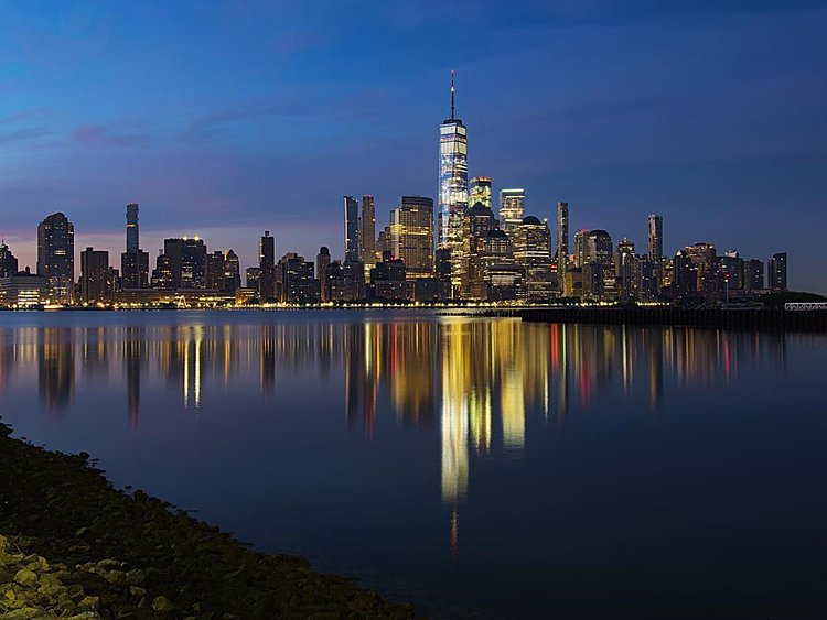 Manhattan Skyline