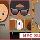Susie Rants - NYC Subway (Animated Short Series)