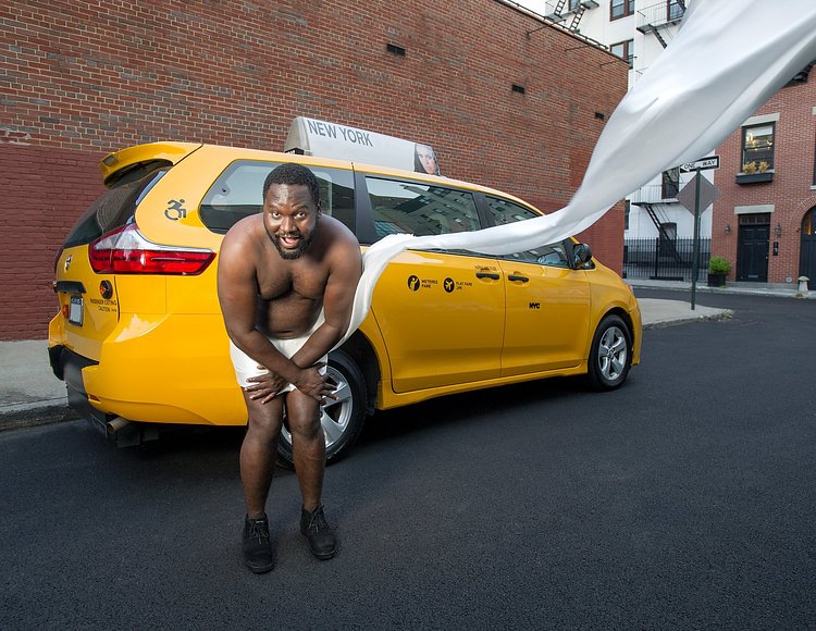 2019 NYC Taxi Drivers Calendar