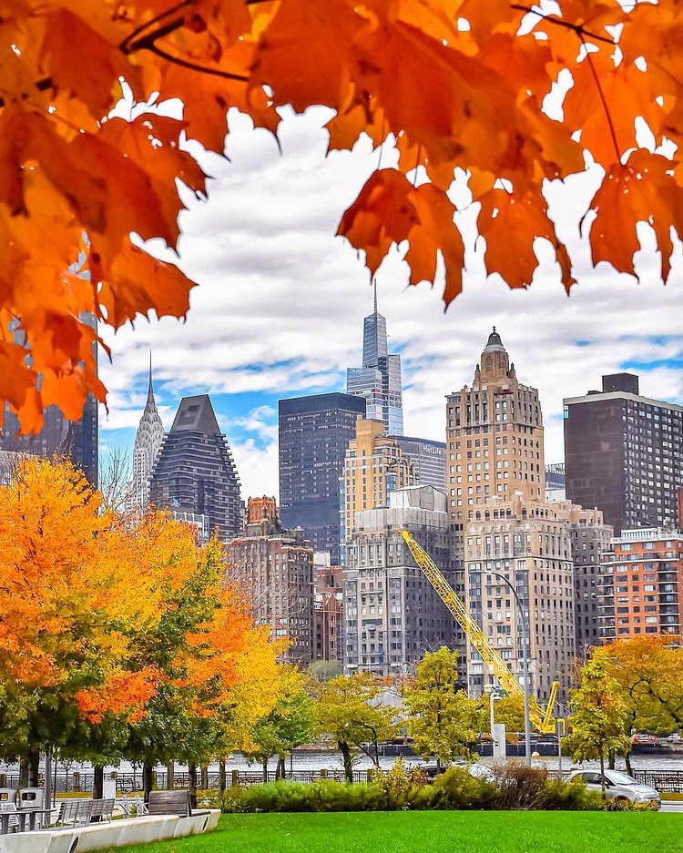 Central Park, Manhattan