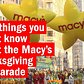 9 things you didn't know About the Macy's Thanksgiving Day Parade