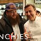 Action Bronson Samples the Finest Duck in NYC