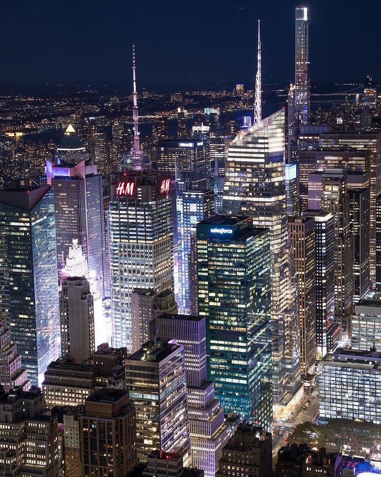 Times Square, Midtown, Manhattan
