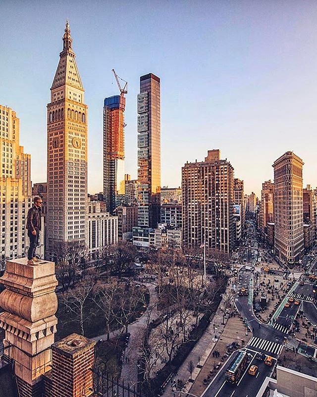 Photo via @tomjauncey 
#viewingnyc