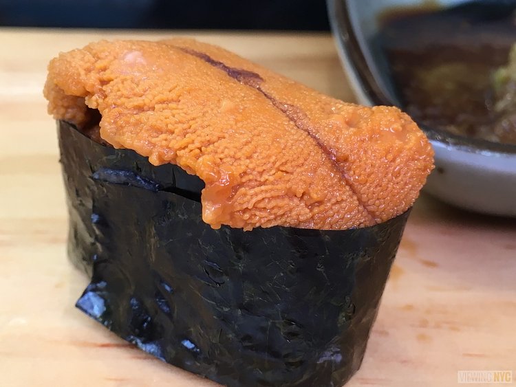 Sushi on Jones - Uni