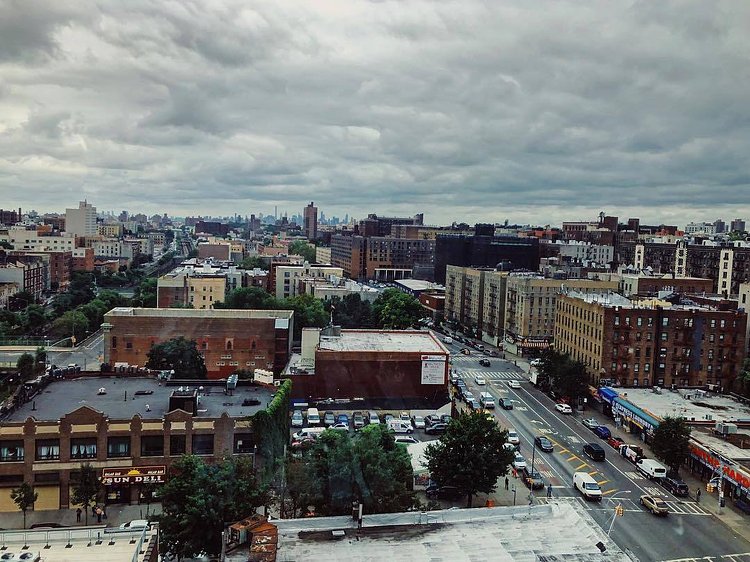 The Bronx