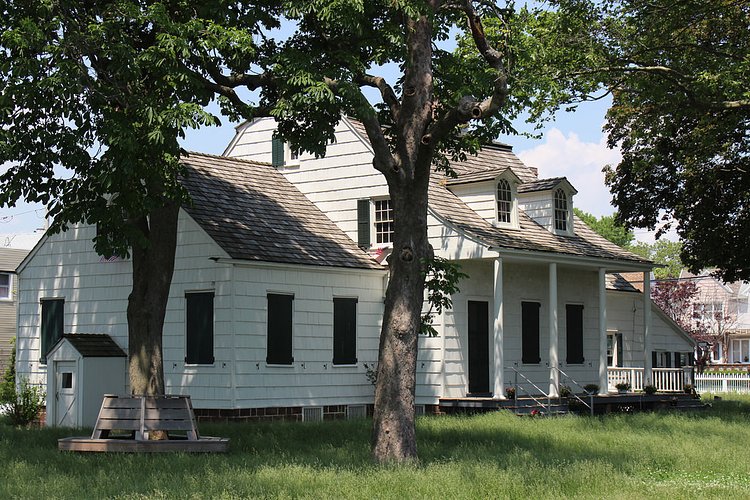 Lott House, Brooklyn