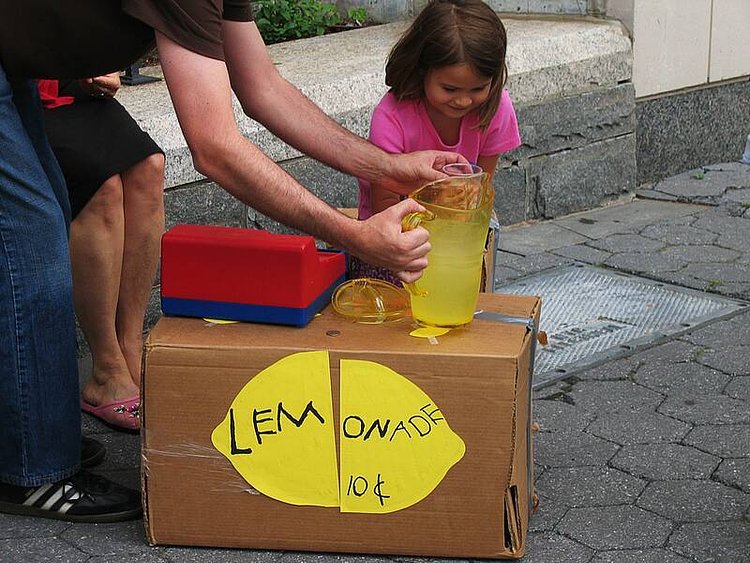 Lemonade Stand