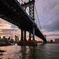 Manhattan Bridge, New York
