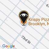 Krispy Pizza- Brooklyn, NY (7112 13th Ave, Brooklyn, NY 11228, USA)