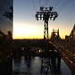 Roosevelt Island Tram Timelapse • NYC