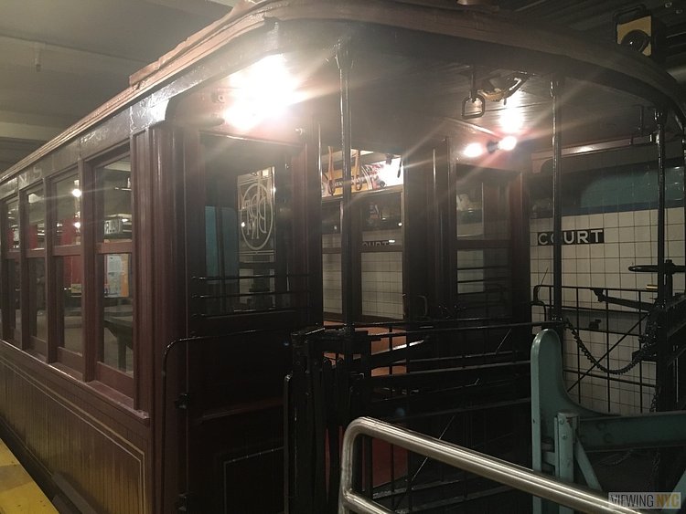 New York Transit Museum | Brooklyn