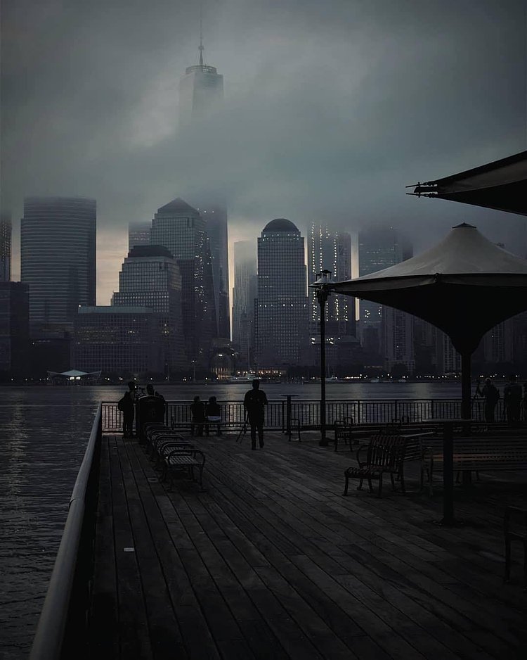 New York, New York. Photo via @nyctme #viewingnyc #newyork #newyorkcity #nyc