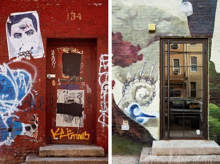 134 N 8TH STREET, 2009 & 2013