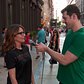 Billy on the Street: LaTina Fey!