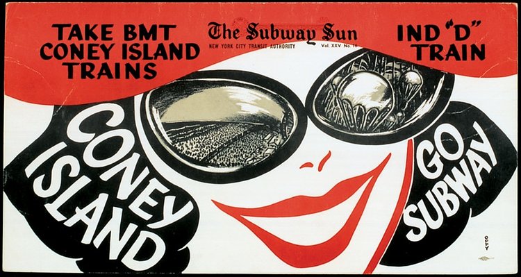 The Subway Sun, Vol XXV, No. 16, 1958.
