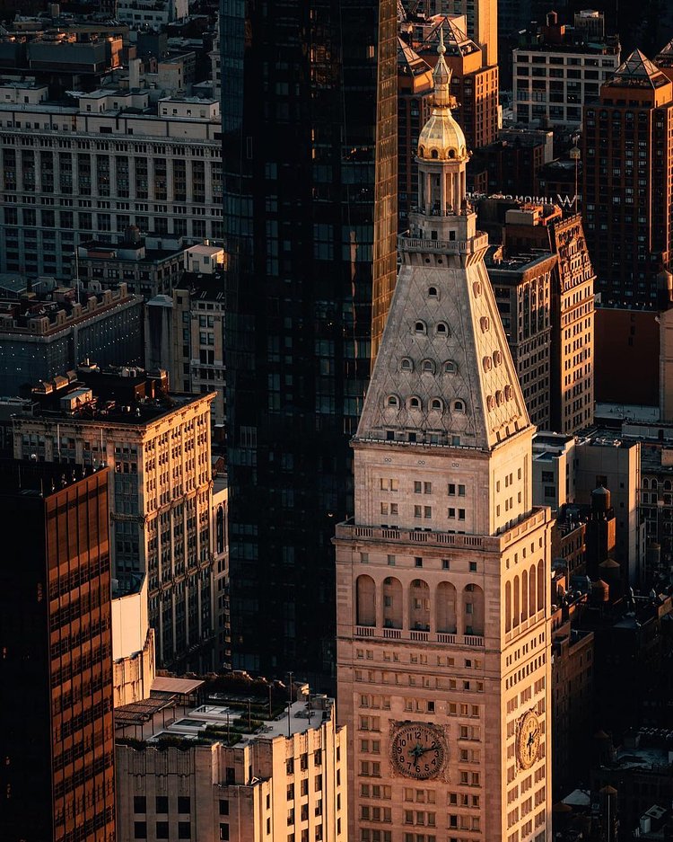 Metlife Tower, Flatiron District, Manhattan
