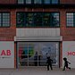 Rendering of MOFAD building in Williamsburg