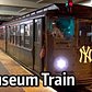 ⁴ᴷ Low-V Yankees Museum Train Action