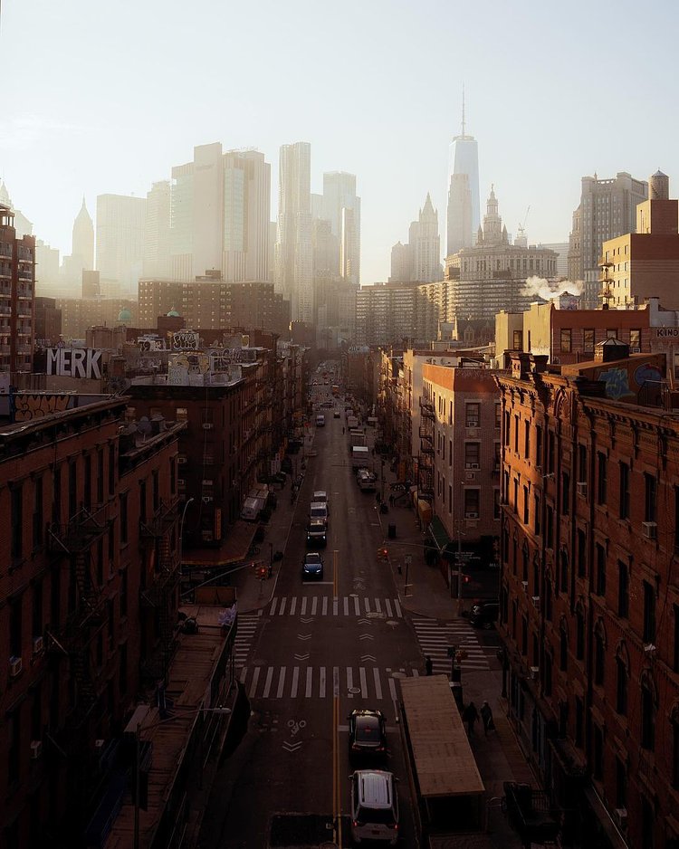 Chinatown, Manhattan
