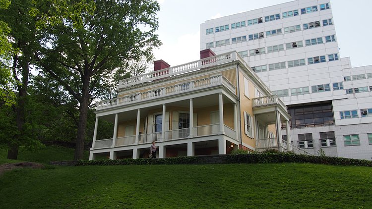 Hamilton Grange National Memorial