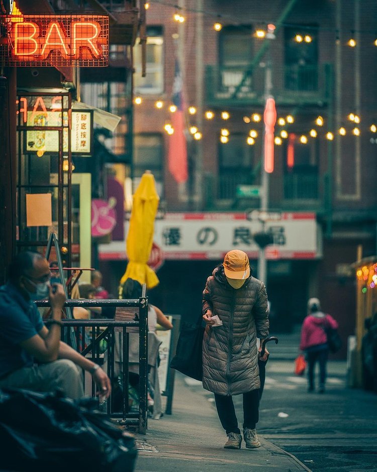 Chinatown, Manhattan