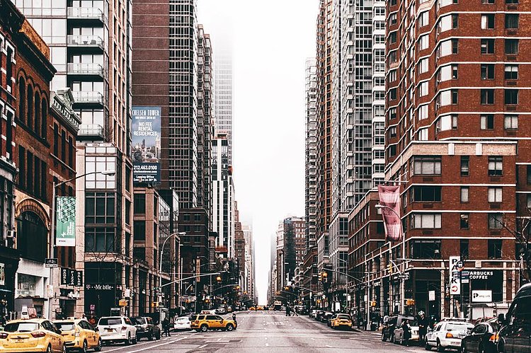 This city is  e v e r y t h i n g.